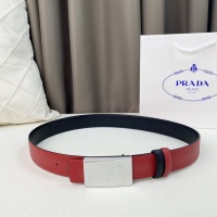 Cheap Prada AAA Quality Belts For Men #1059906 Replica Wholesale [$60.00 USD] [ITEM#1059906] on Replica Prada AAA Quality Belts