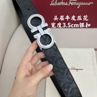 Cheap Salvatore Ferragamo AAA Quality Belts For Men #1059939 Replica Wholesale [$56.00 USD] [ITEM#1059939] on Replica Salvatore Ferragamo AAA Quality Belts