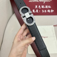 Cheap Salvatore Ferragamo AAA Quality Belts For Men #1059964 Replica Wholesale [$56.00 USD] [ITEM#1059964] on Replica Salvatore Ferragamo AAA Quality Belts