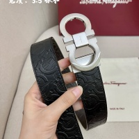 Cheap Salvatore Ferragamo AAA Quality Belts For Men #1059975 Replica Wholesale [$56.00 USD] [ITEM#1059975] on Replica Salvatore Ferragamo AAA Quality Belts