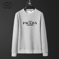 Prada Hoodies Long Sleeved For Men #1060014