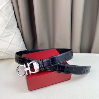 Cheap Salvatore Ferragamo AAA Quality Belts For Men #1060028 Replica Wholesale [$52.00 USD] [ITEM#1060028] on Replica Salvatore Ferragamo AAA Quality Belts