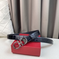 Cheap Salvatore Ferragamo AAA Quality Belts For Men #1060030 Replica Wholesale [$52.00 USD] [ITEM#1060030] on Replica Salvatore Ferragamo AAA Quality Belts