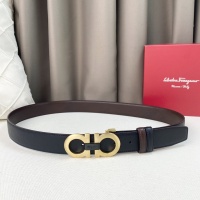 Cheap Salvatore Ferragamo AAA Quality Belts For Men #1060062 Replica Wholesale [$48.00 USD] [ITEM#1060062] on Replica Salvatore Ferragamo AAA Quality Belts
