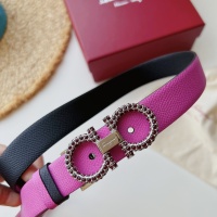 Cheap Salvatore Ferragamo AAA Quality Belts For Women #1060069 Replica Wholesale [$60.00 USD] [ITEM#1060069] on Replica Salvatore Ferragamo AAA Quality Belts