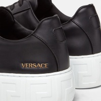 Cheap Versace Casual Shoes For Men #1060287 Replica Wholesale [$72.00 USD] [ITEM#1060287] on Replica Versace Casual Shoes