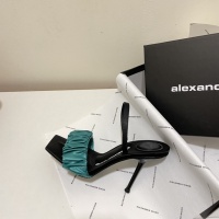 Cheap Alexander Wang Sandal For Women #1060318 Replica Wholesale [$64.00 USD] [ITEM#1060318] on Replica Alexander Wang Sandal