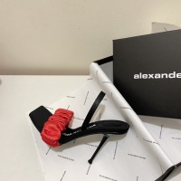Cheap Alexander Wang Sandal For Women #1060319 Replica Wholesale [$64.00 USD] [ITEM#1060319] on Replica Alexander Wang Sandal
