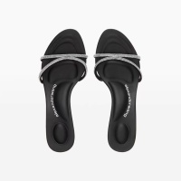 Cheap Alexander Wang Slippers For Women #1060327 Replica Wholesale [$56.00 USD] [ITEM#1060327] on Replica Alexander Wang Slippers