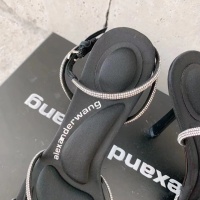 Cheap Alexander Wang Sandal For Women #1060328 Replica Wholesale [$60.00 USD] [ITEM#1060328] on Replica Alexander Wang Sandal