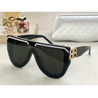 Balenciaga AAA Quality Sunglasses #1060380