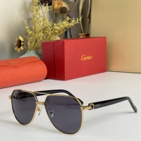 Cartier AAA Quality Sunglassess #1060528