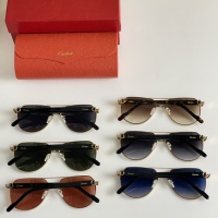 Cheap Cartier AAA Quality Sunglassess #1060528 Replica Wholesale [$42.00 USD] [ITEM#1060528] on Replica Cartier AAA Quality Sunglassess