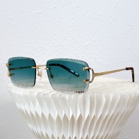 Cartier AAA Quality Sunglassess #1060546