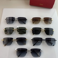 Cheap Cartier AAA Quality Sunglassess #1060586 Replica Wholesale [$60.00 USD] [ITEM#1060586] on Replica Cartier AAA Quality Sunglassess