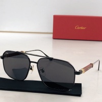 Cartier AAA Quality Sunglassess #1060603