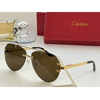Cartier AAA Quality Sunglassess #1060617