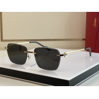 Cartier AAA Quality Sunglassess #1060622