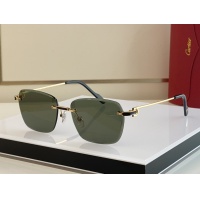 Cartier AAA Quality Sunglassess #1060623