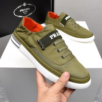 Cheap Prada Casual Shoes For Men #1060731 Replica Wholesale [$72.00 USD] [ITEM#1060731] on Replica Prada Casual Shoes