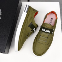 Cheap Prada Casual Shoes For Men #1060731 Replica Wholesale [$72.00 USD] [ITEM#1060731] on Replica Prada Casual Shoes