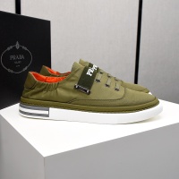 Cheap Prada Casual Shoes For Men #1060731 Replica Wholesale [$72.00 USD] [ITEM#1060731] on Replica Prada Casual Shoes