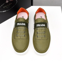 Cheap Prada Casual Shoes For Men #1060731 Replica Wholesale [$72.00 USD] [ITEM#1060731] on Replica Prada Casual Shoes