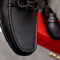 Cheap Salvatore Ferragamo Leather Shoes For Men #1060792 Replica Wholesale [$80.00 USD] [ITEM#1060792] on Replica Salvatore Ferragamo Leather Shoes