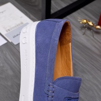 Cheap Salvatore Ferragamo Casual Shoes For Men #1060825 Replica Wholesale [$98.00 USD] [ITEM#1060825] on Replica Salvatore Ferragamo Casual Shoes