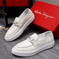 Salvatore Ferragamo Casual Shoes For Men #1060844