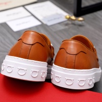 Cheap Salvatore Ferragamo Casual Shoes For Men #1060845 Replica Wholesale [$98.00 USD] [ITEM#1060845] on Replica Salvatore Ferragamo Casual Shoes