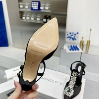 Cheap Manolo Blahnik Sandals For Women #1060932 Replica Wholesale [$118.00 USD] [ITEM#1060932] on Replica Manolo Blahnik Sandals