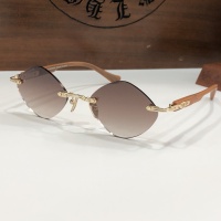 Chrome Hearts AAA Quality Sunglasses #1061293