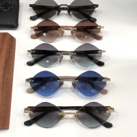 Cheap Chrome Hearts AAA Quality Sunglasses #1061296 Replica Wholesale [$68.00 USD] [ITEM#1061296] on Replica Chrome Hearts AAA Quality Sunglasses