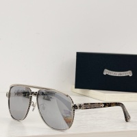 Chrome Hearts AAA Quality Sunglasses #1061302