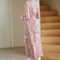 Cheap Christian Dior Dresses Short Sleeved For Women #1061478 Replica Wholesale [$98.00 USD] [ITEM#1061478] on Replica Christian Dior Dresses