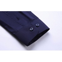 Cheap Prada Shirts Long Sleeved For Men #1061568 Replica Wholesale [$40.00 USD] [ITEM#1061568] on Replica Prada Shirts