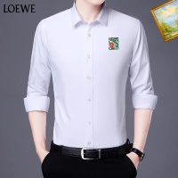 LOEWE Shirts Long Sleeved For Men #1061570