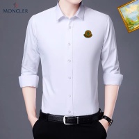 Moncler Shirts Long Sleeved For Men #1061573
