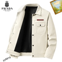 Prada New Jackets Long Sleeved For Men #1061697