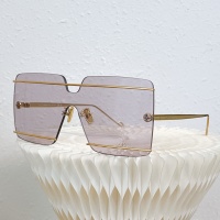 Cheap LOEWE AAA Quality Sunglasses #1061808 Replica Wholesale [$56.00 USD] [ITEM#1061808] on Replica LOEWE AAA Quality Sunglasses