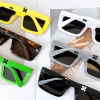 Cheap Off-White AAA Quality Sunglasses #1062044 Replica Wholesale [$68.00 USD] [ITEM#1062044] on Replica Off-White AAA Quality Sunglasses