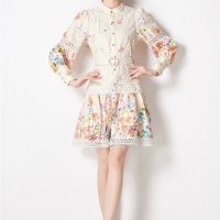 Cheap Dolce &amp; Gabbana Dresses Short Sleeved For Women #1062181 Replica Wholesale [$64.00 USD] [ITEM#1062181] on Replica Dolce &amp; Gabbana Dresses