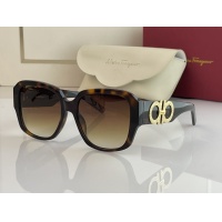Salvatore Ferragamo AAA Quality Sunglasses #1062273
