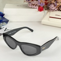 Salvatore Ferragamo AAA Quality Sunglasses #1062281