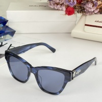 Salvatore Ferragamo AAA Quality Sunglasses #1062285