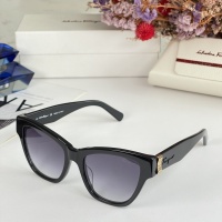 Salvatore Ferragamo AAA Quality Sunglasses #1062287