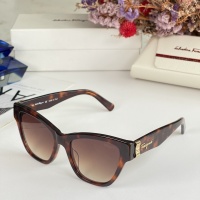 Salvatore Ferragamo AAA Quality Sunglasses #1062288