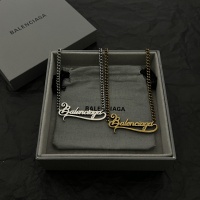 Cheap Balenciaga Necklace #1062448 Replica Wholesale [$42.00 USD] [ITEM#1062448] on Replica Balenciaga Necklaces