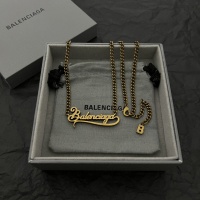Cheap Balenciaga Necklace #1062448 Replica Wholesale [$42.00 USD] [ITEM#1062448] on Replica Balenciaga Necklaces
